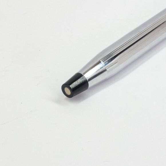 Cross Century Chrome Ballpoint Pen & Pencil Set / Made in USA / Original Box - Picture 5 of 16
